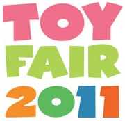 New York Toy Fair 2011