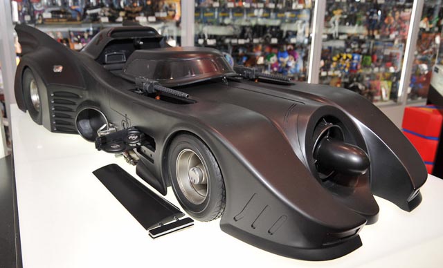 batmobile eject toy