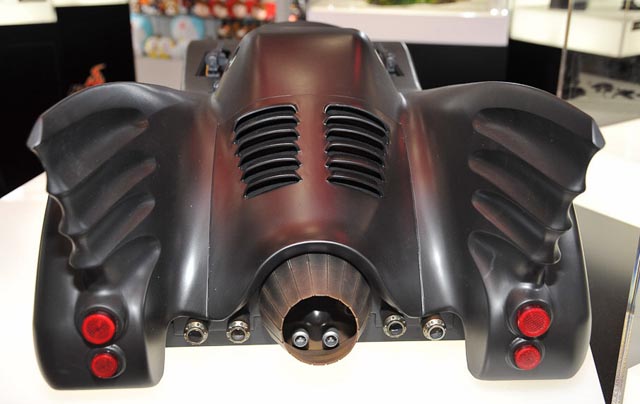 batmobile 89 hot toys