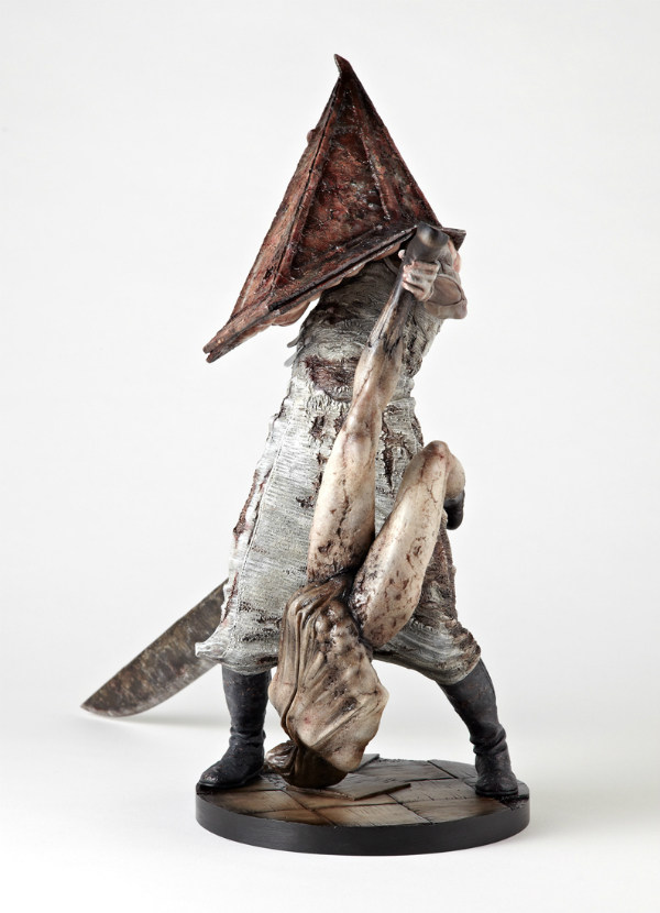 Pyramid Head from Silent Hill 2 | CollectionDX