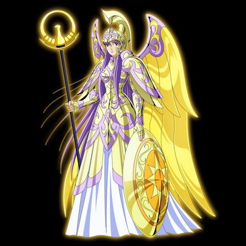 Athena Myth Cloth