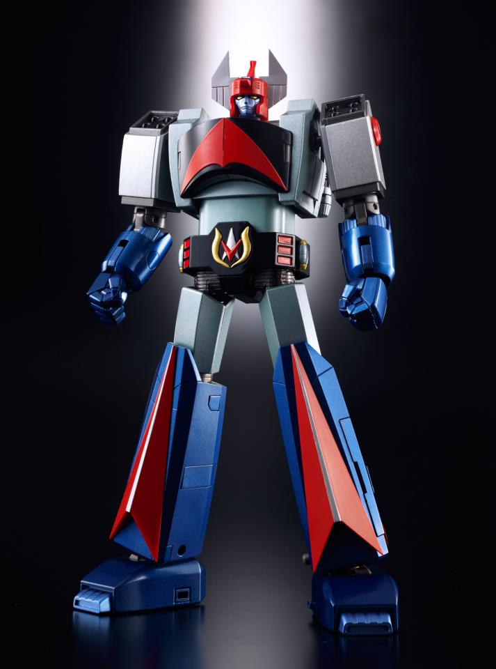 danguard soul of chogokin