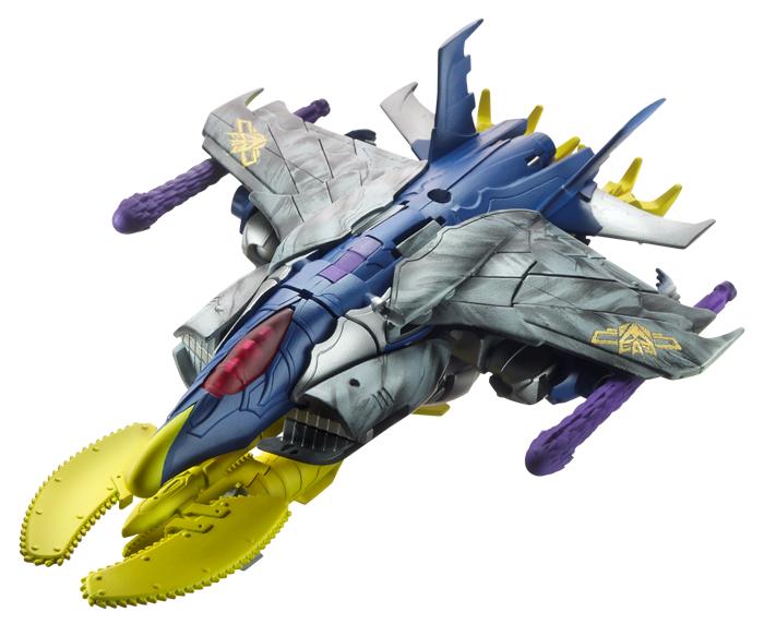 Official Images of the Transformers Prime Beast Hunters Deluxe