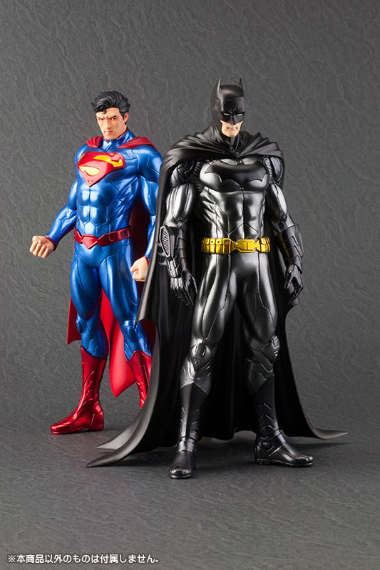 batman justice league kotobukiya