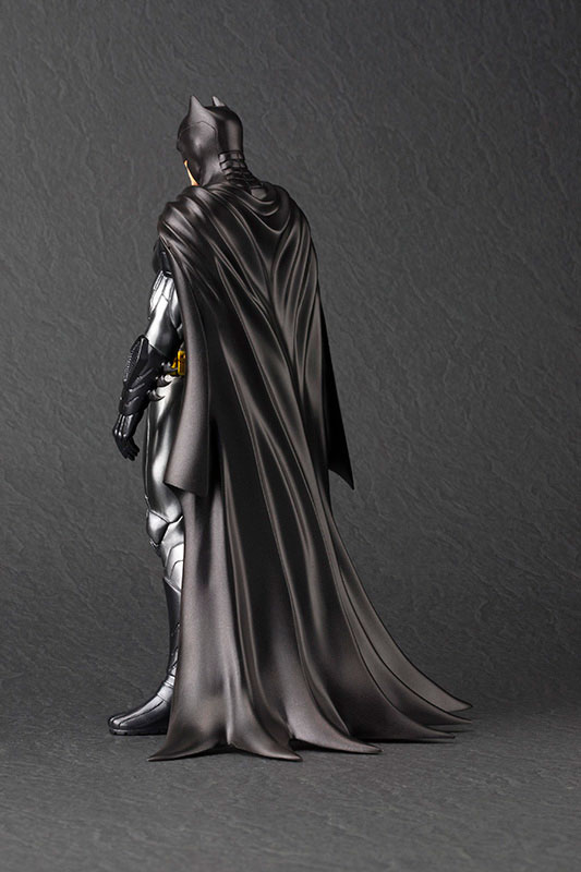 kotobukiya justice league movie batman artfx  statue