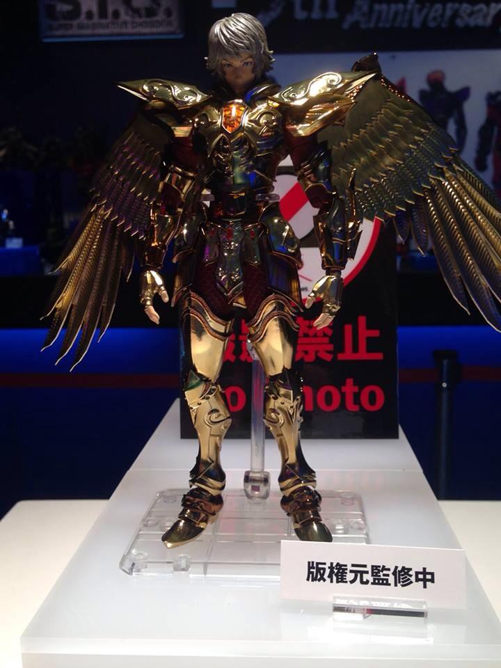 Tamashii Nations Event 2013 - Saint Cloth Myth