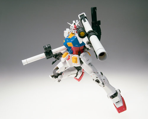 metal build rx78