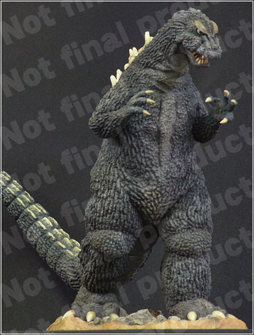 x plus godzilla 1964