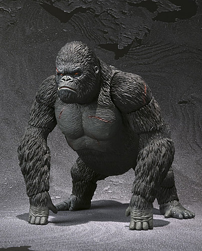 monster arts king kong