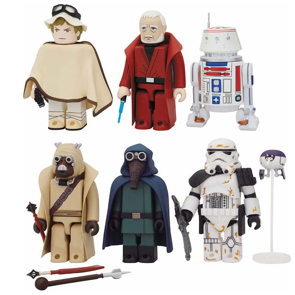 kubrick star wars figures