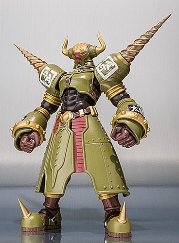 bison sh figuarts