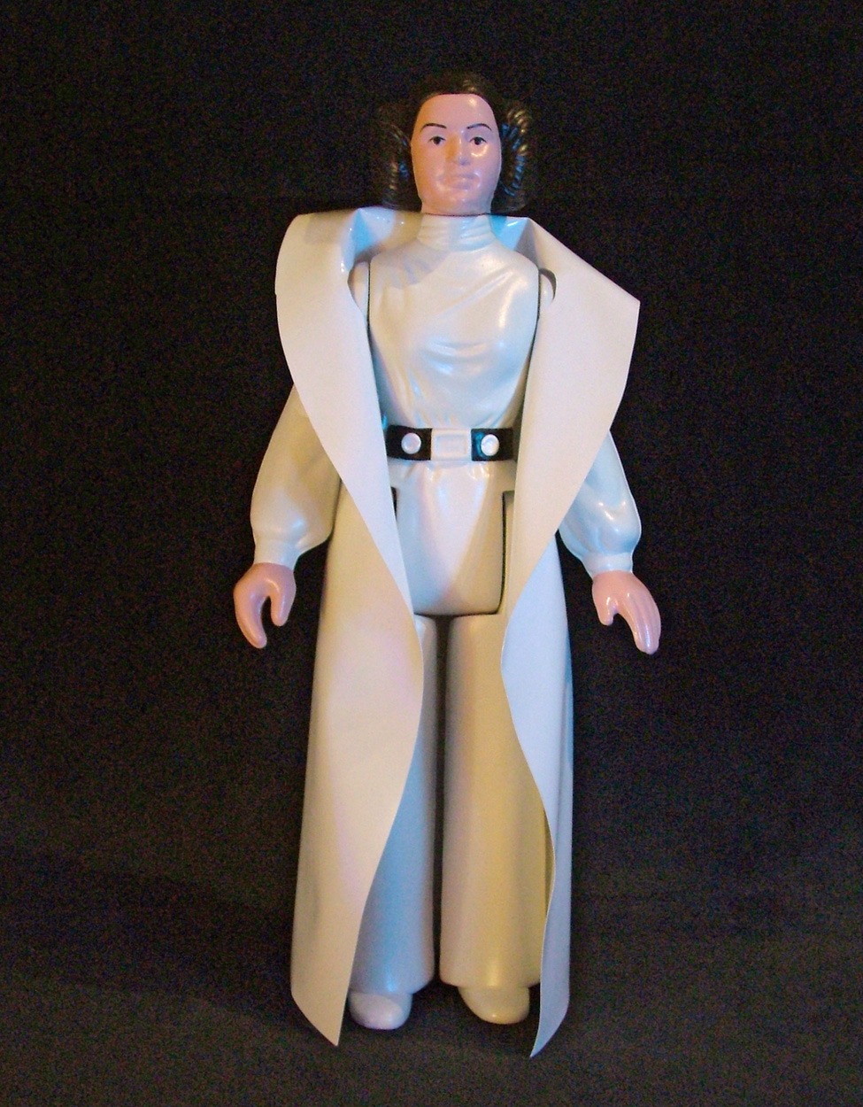 princess leia action figure value