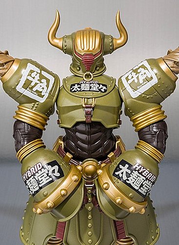 bison sh figuarts