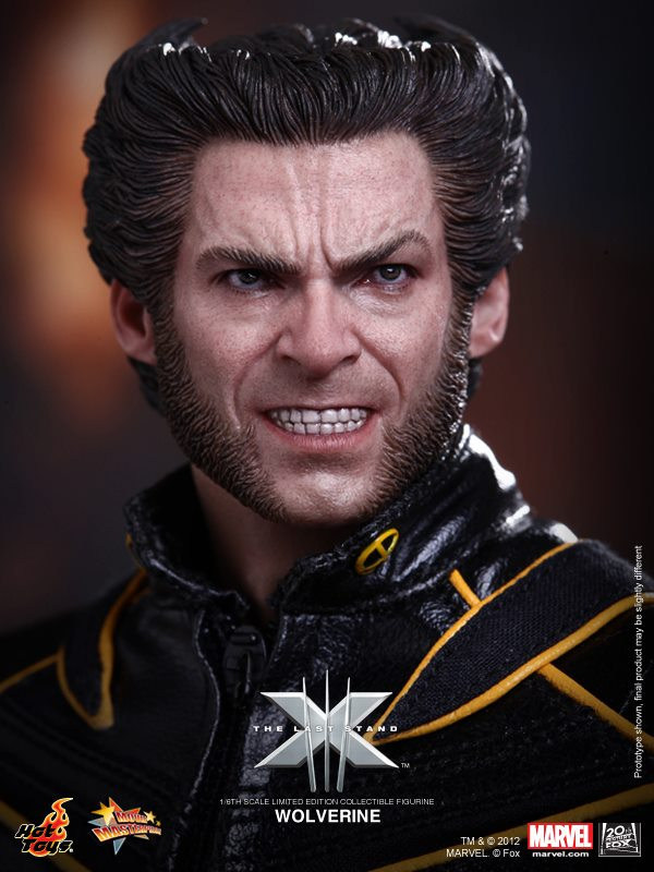 MMS Wolverine By Hot Toys CollectionDX