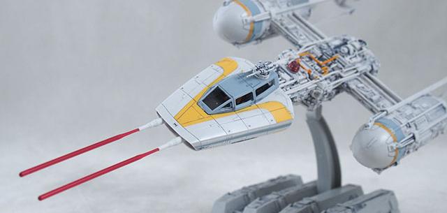 y wing toy