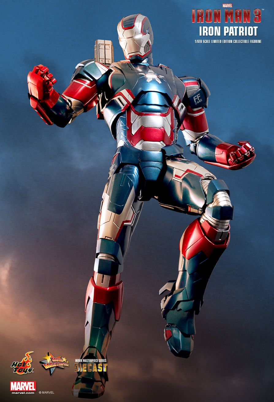 iron man red and white suit