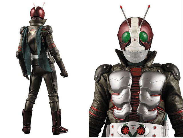 project bm kamen rider