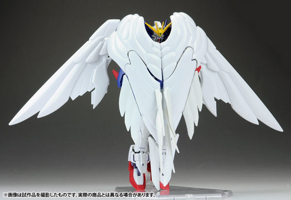 robot spirits wing zero