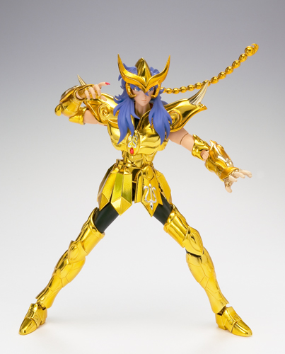 scorpio myth cloth ex