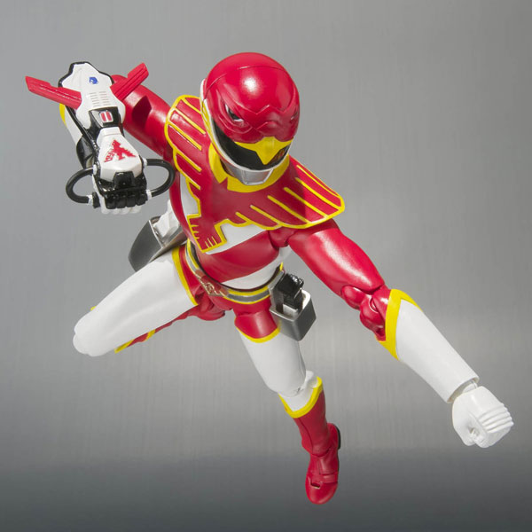 sh figuarts red hawk