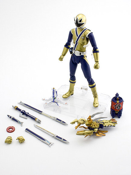 shf shinken gold