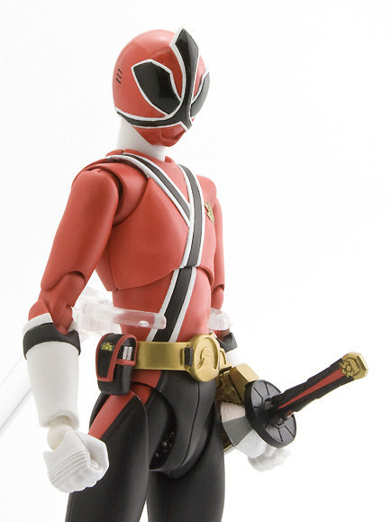 S.H.Figuarts SHINKEN RED