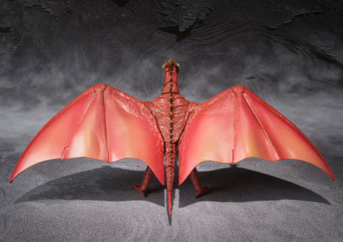 fire rodan sh monsterarts