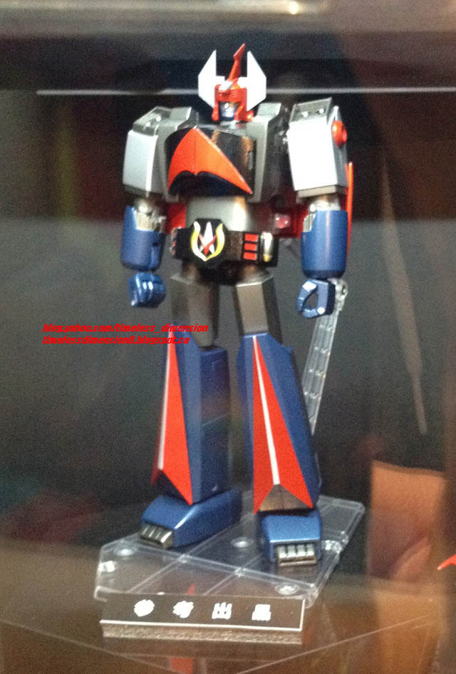 danguard soul of chogokin