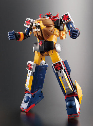 daltanious chogokin