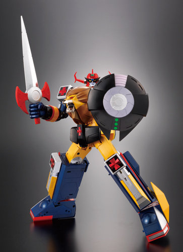 daltanious chogokin