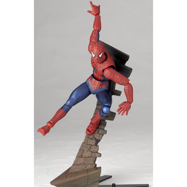 spider man sam raimi action figure