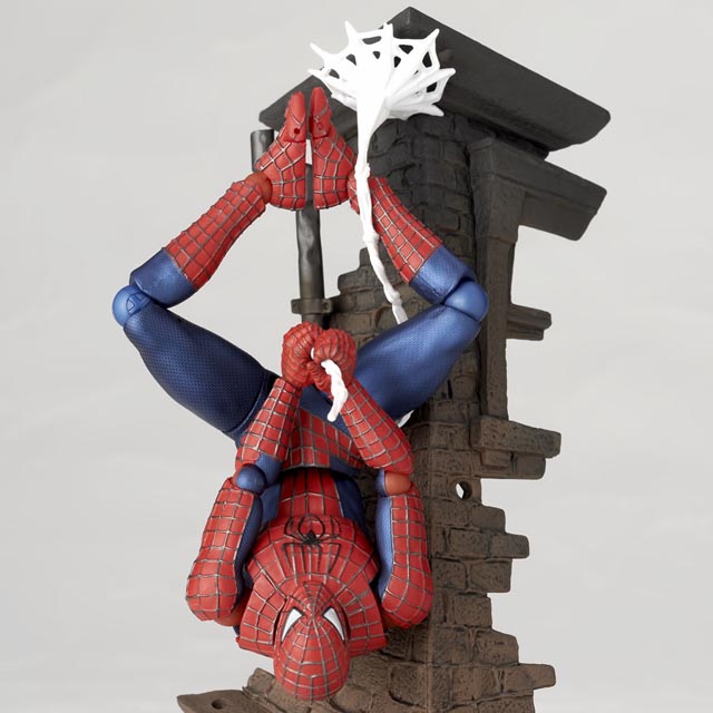 kaiyodo spiderman