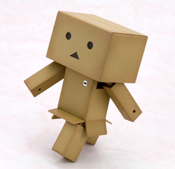 kotobukiya danboard