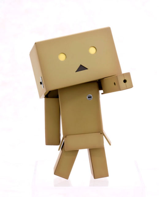 kotobukiya danboard