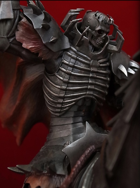 skull knight from berserk