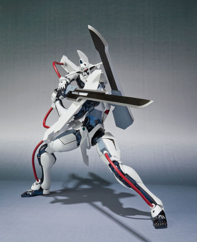 Robot Spirits Side Yori Gun X Sword Dann Of Thursday By Bandai Collectiondx