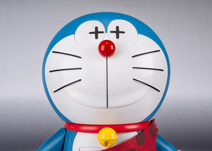 robot damashii doraemon