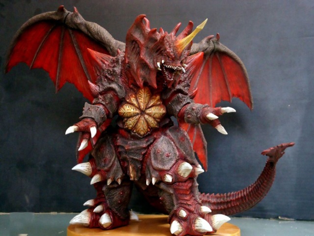 destoroyah figure