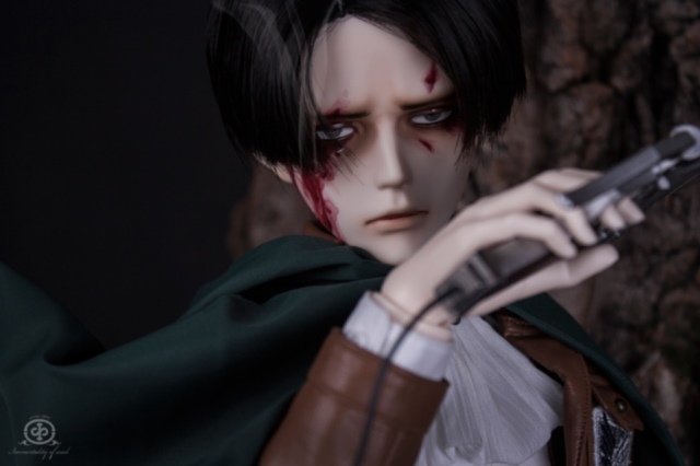 attack on titan bjd