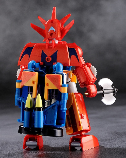 lego getter robo