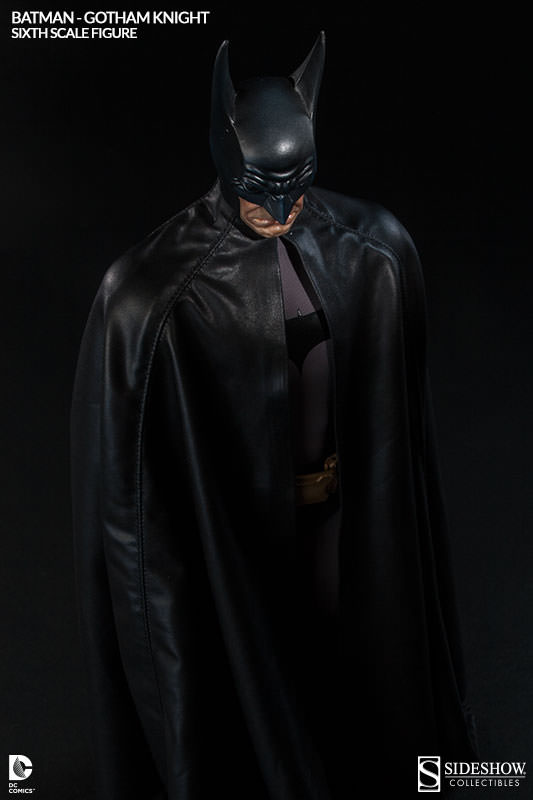 sideshow gotham knight