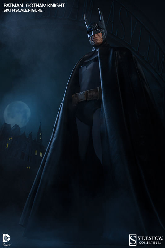 sideshow gotham knight