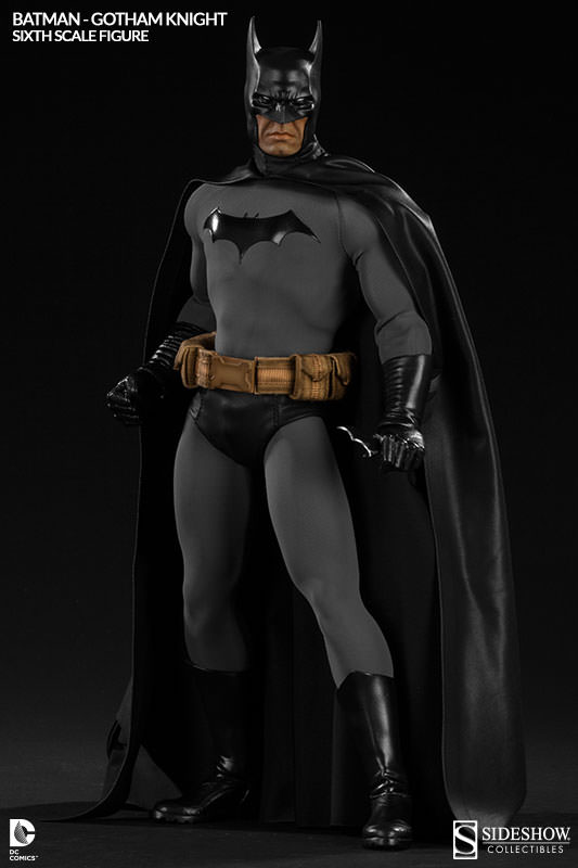 sideshow gotham knight