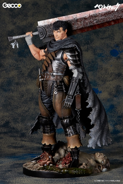 berserk statue guts