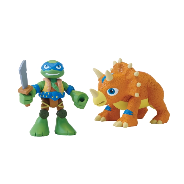 tmnt blast to the past toys