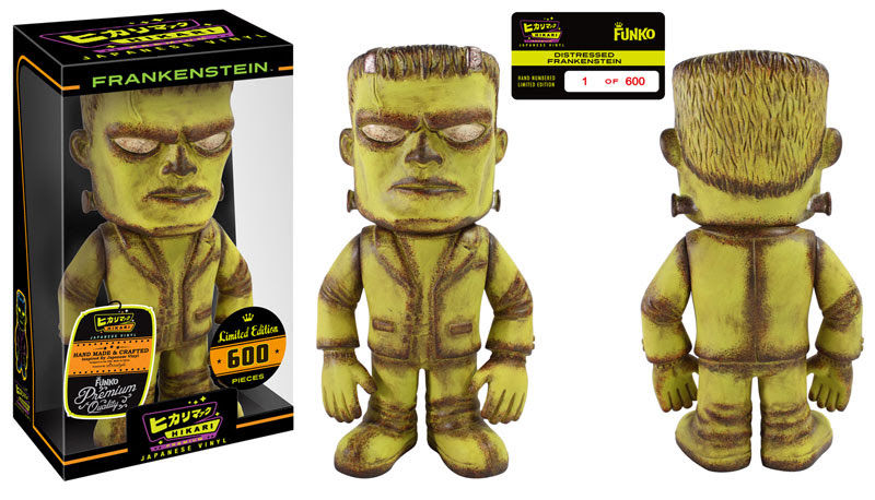 funko hikari frankenstein