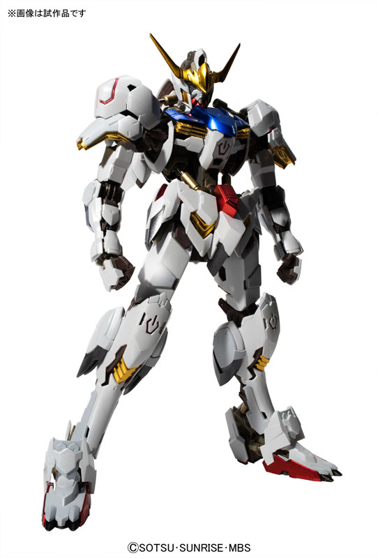 gundam barbatos high resolution