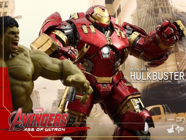 hulkbuster 45 cm