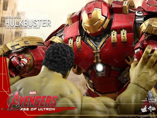 hulkbuster 45 cm