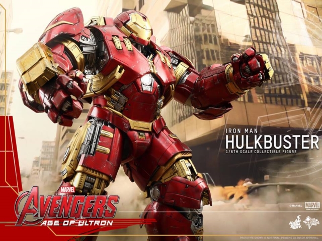 hulkbuster 45 cm